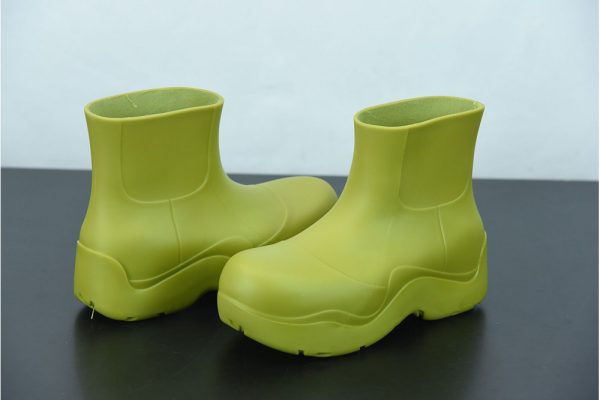 Bottega Veneta rain boots