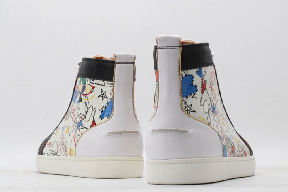 Christian Louboutin sneaker