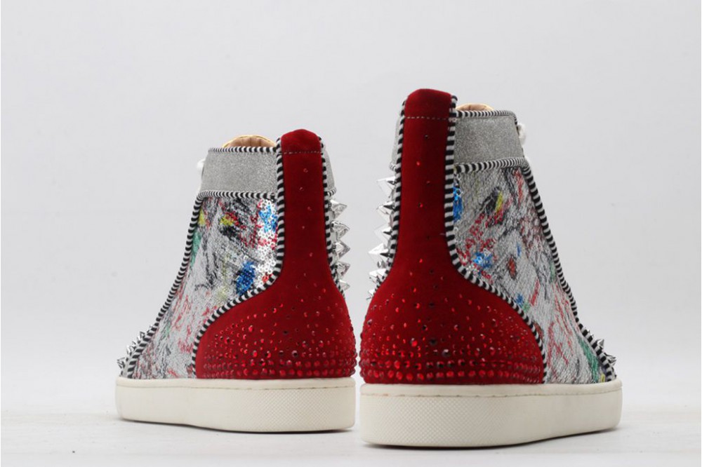 Christian Louboutin sneaker