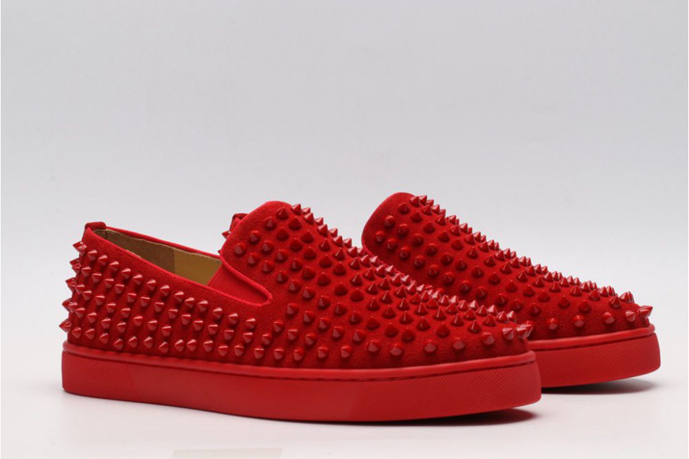 Christian Louboutin Loafer