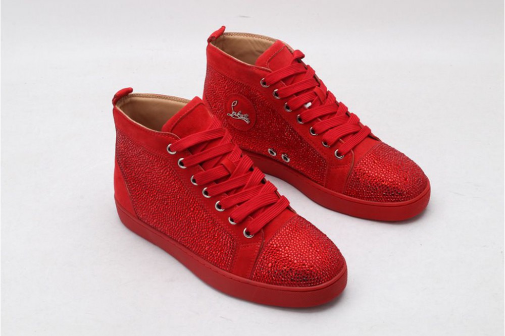 Christian Louboutin sneaker