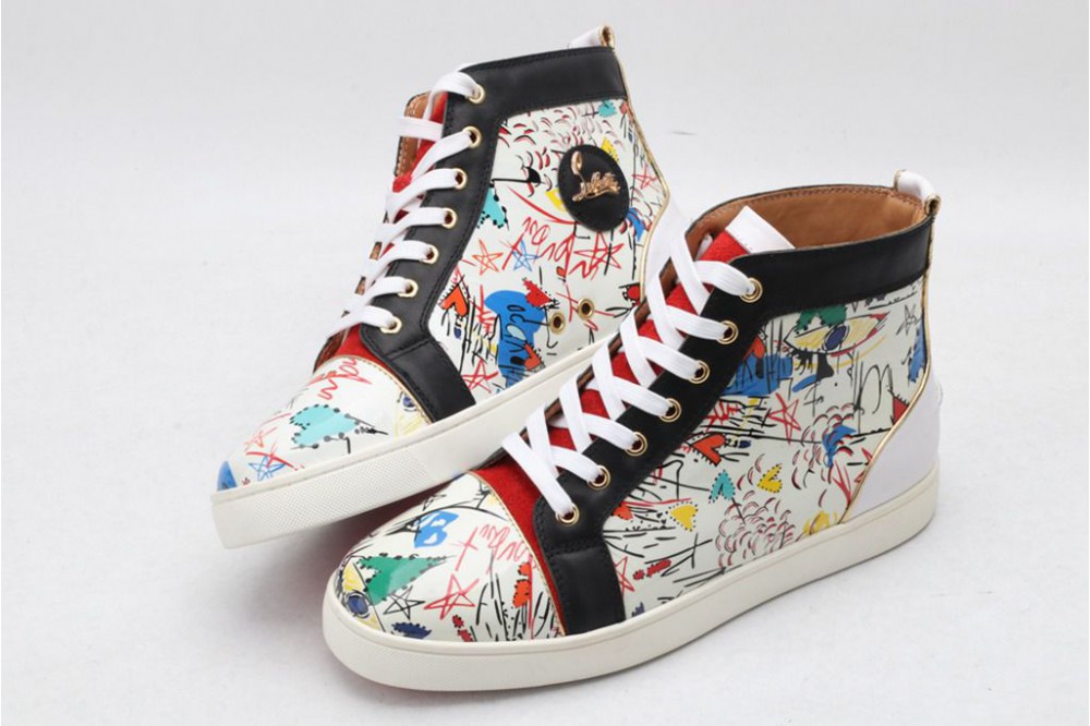 Christian Louboutin sneaker