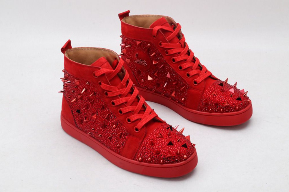 Christian Louboutin sneaker