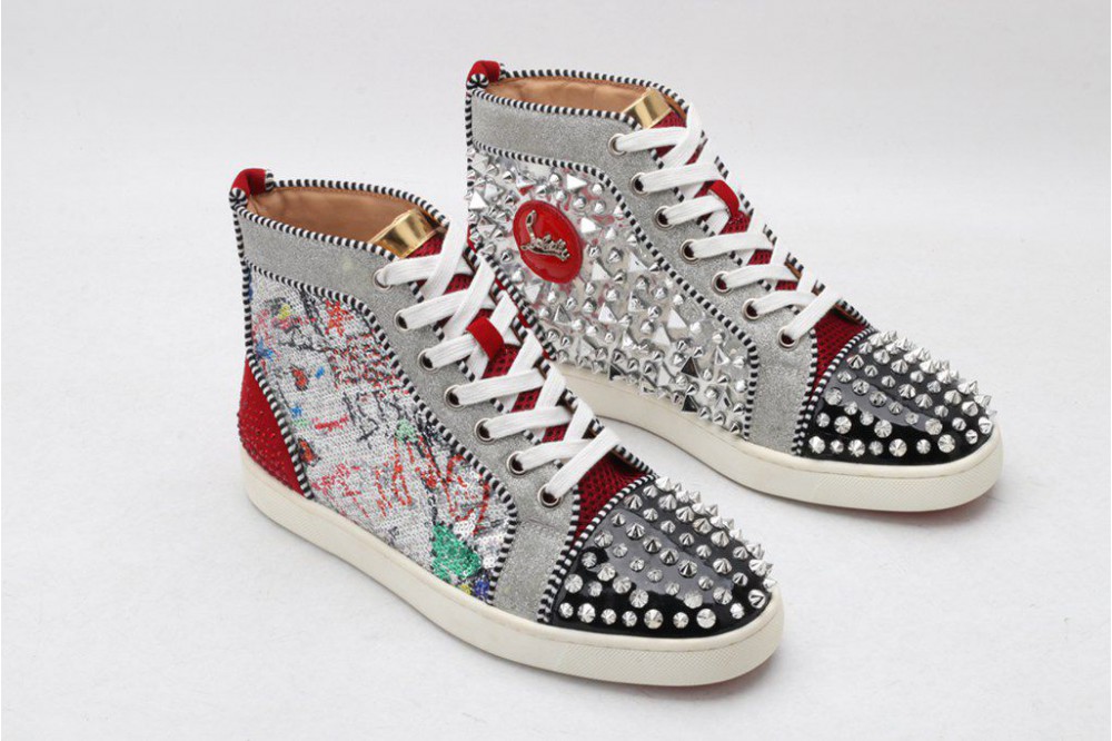 Christian Louboutin sneaker