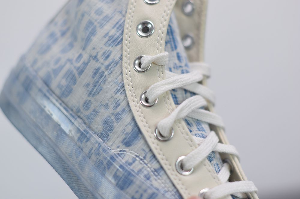 W05Z3 DIOR x Converse Restructured Chuck 1970s High