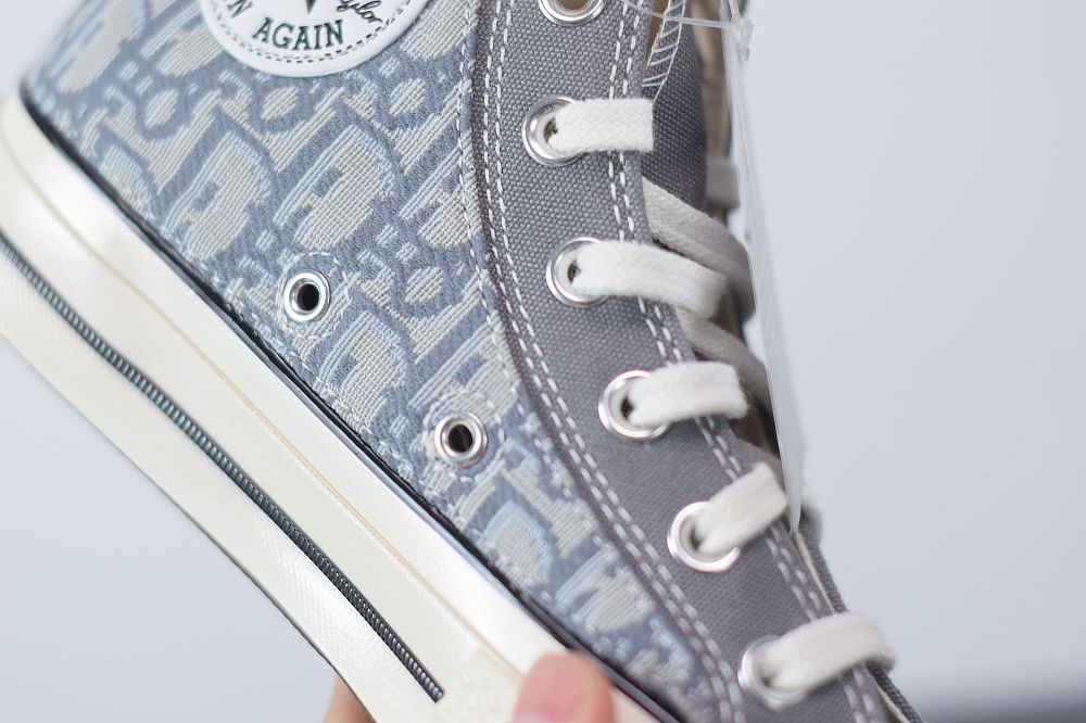 Dior X Converse Chuck Taylor All Star 1970s