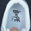 A Bathing Ape Bape Sta Low GREY