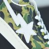 adidas Superstar Bape ABC Camo Green