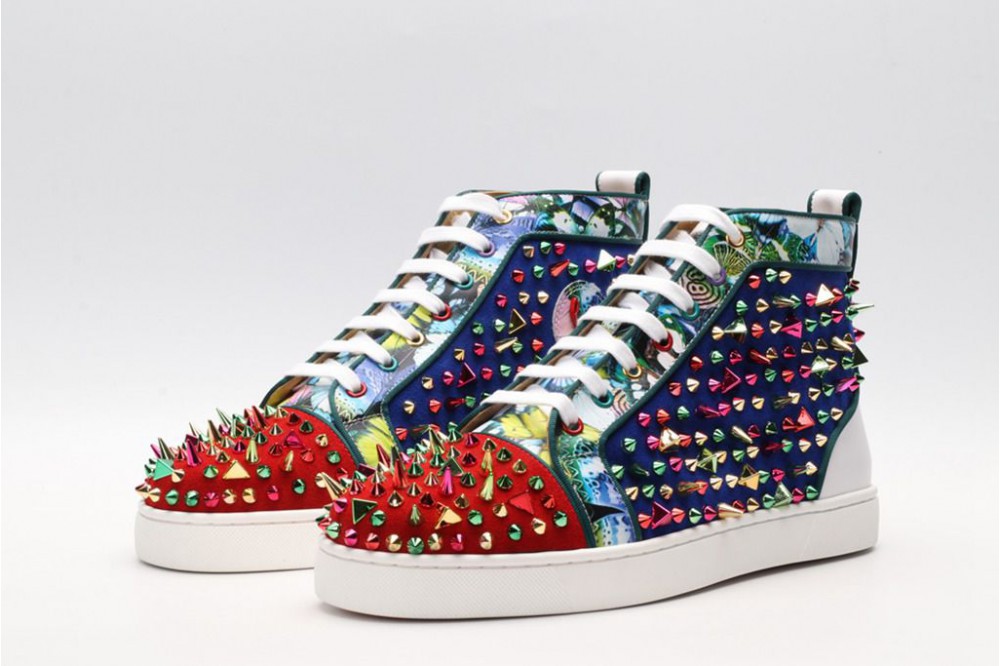 Christian Louboutin sneaker