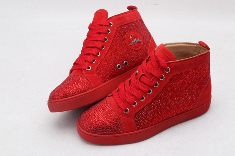 Christian Louboutin sneaker