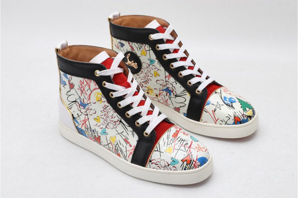 Christian Louboutin sneaker