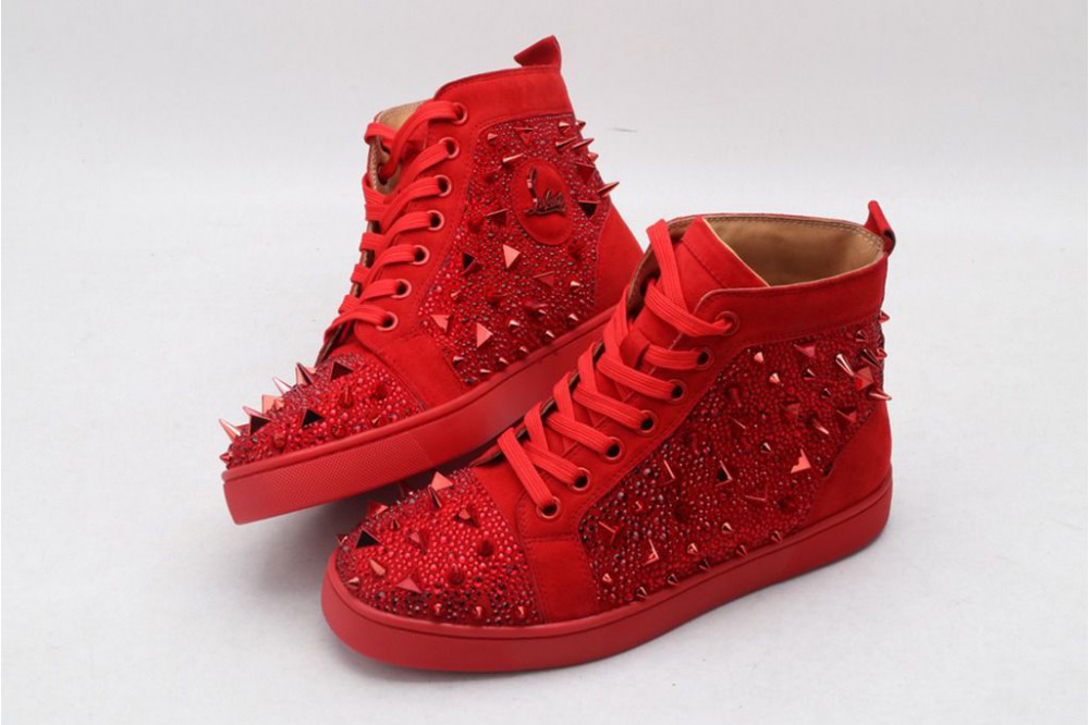 Christian Louboutin sneaker