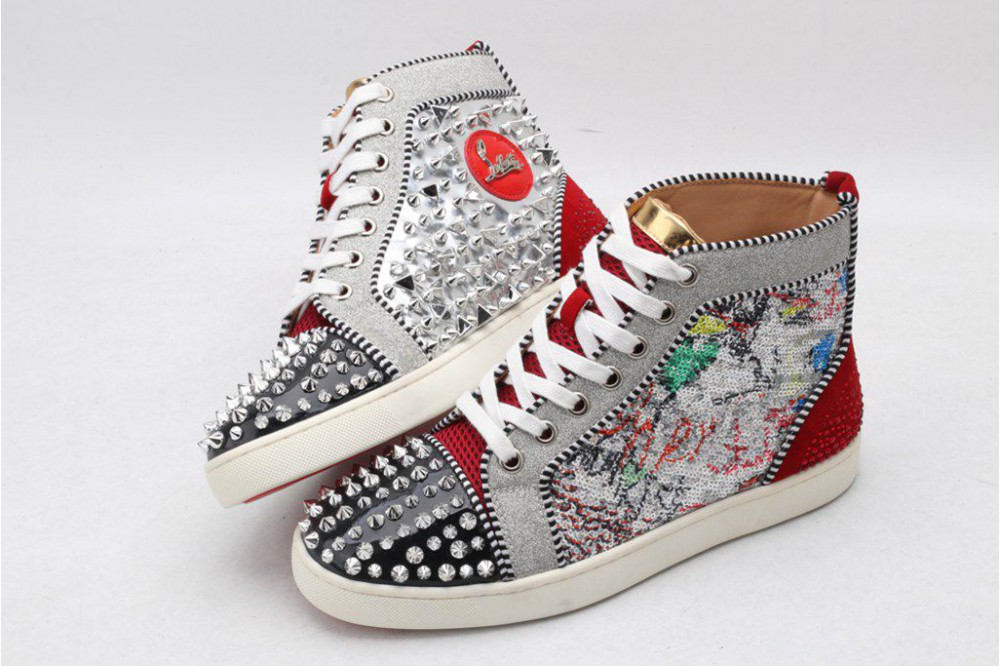 Christian Louboutin sneaker