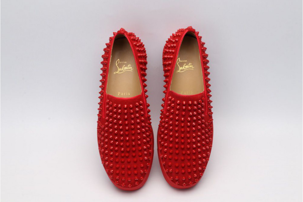 Christian Louboutin Loafer