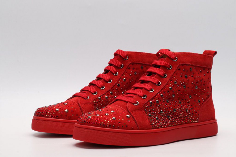 Christian Louboutin sneaker