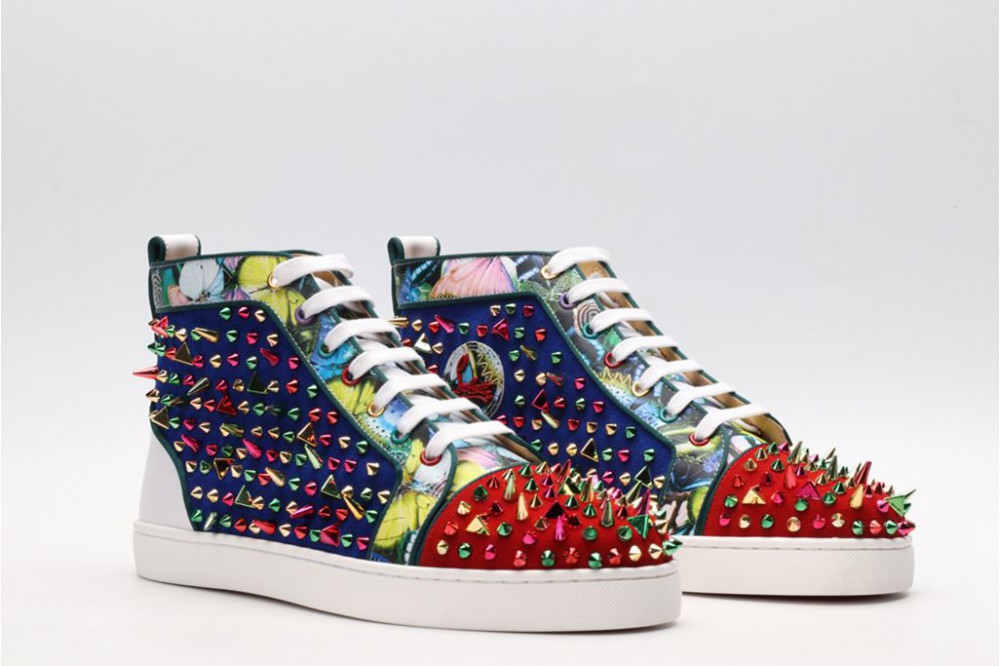 Christian Louboutin sneaker