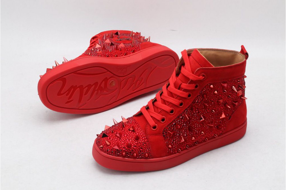 Christian Louboutin sneaker