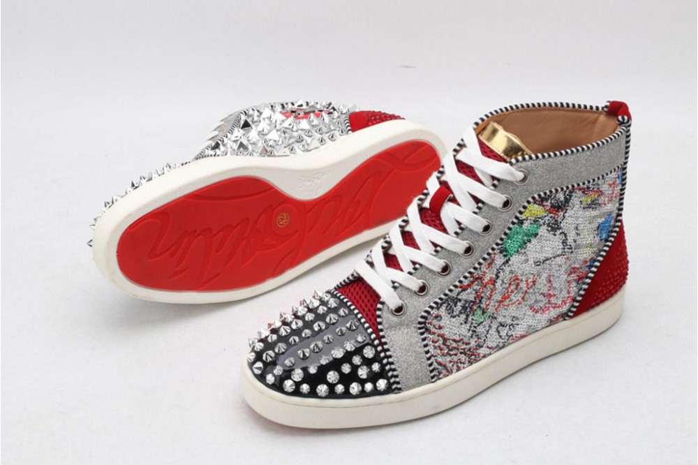 Christian Louboutin sneaker