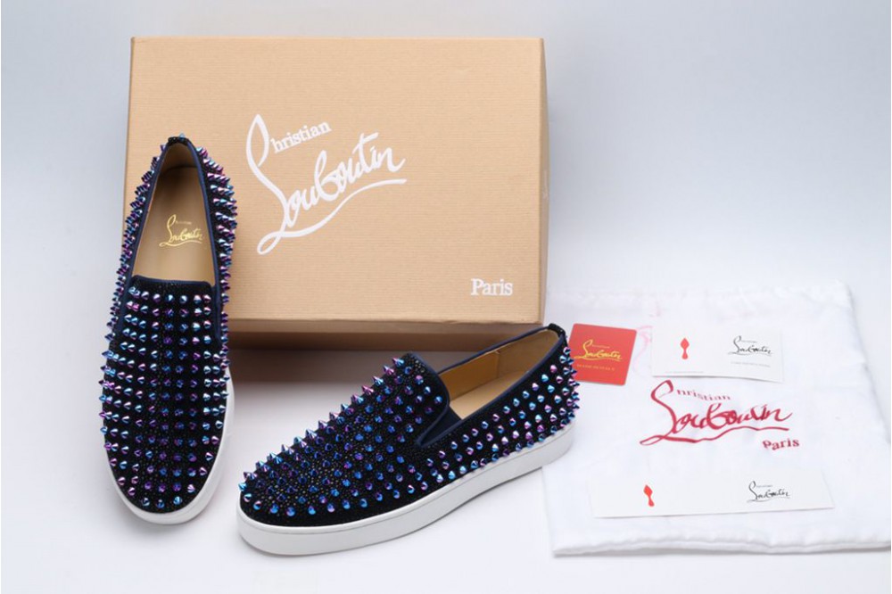 Christian Louboutin Loafer