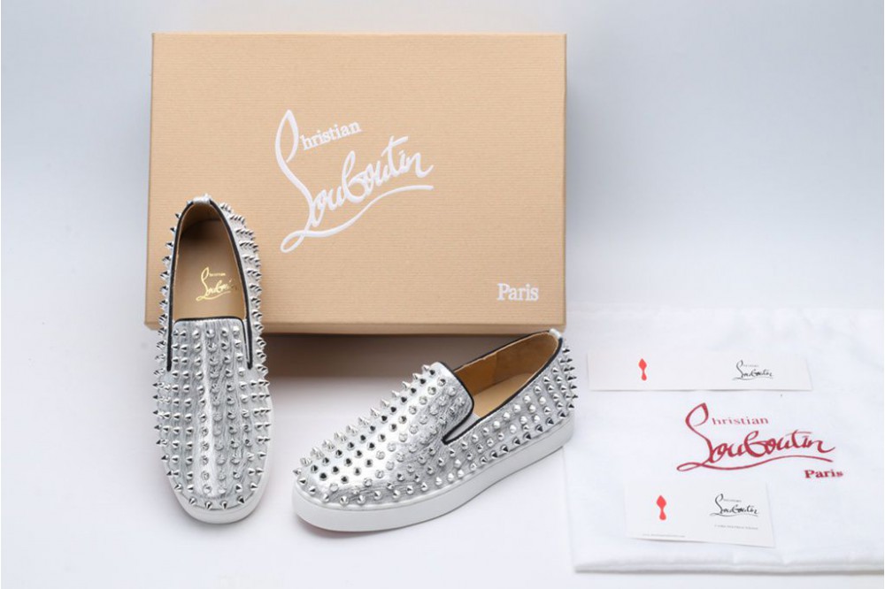 Christian Louboutin Loafer