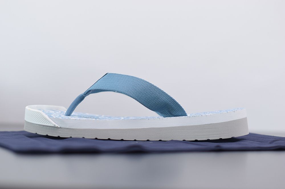 Dior Flip-Flops Logo Shower Sandals 2020ss